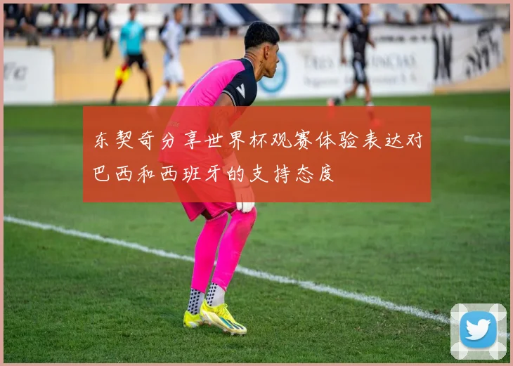 东契奇分享世界杯观赛体验表达对巴西和西班牙的支持态度